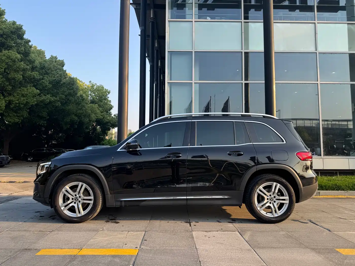Mercedes-Benz GLB 2023 GLB 200 Dynamic фото 5