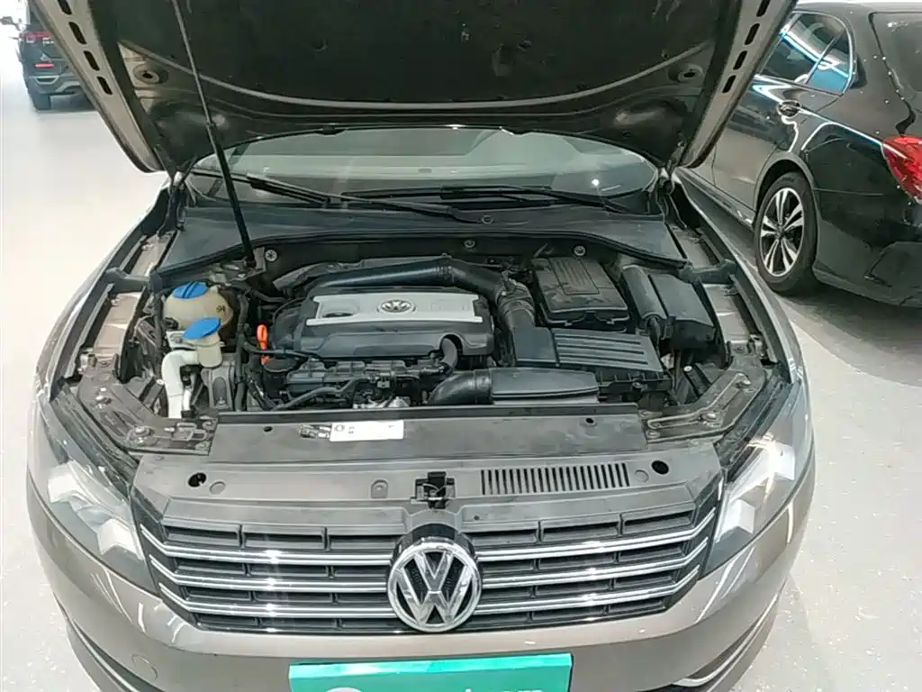 Volkswagen Passat 2014 1.8TSI DSG Luxury Edition фото 20