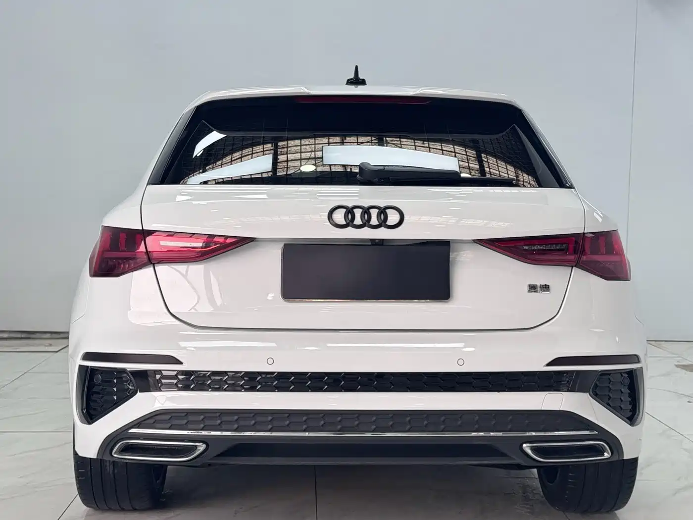 Audi A3 2021 Sportback 35 TFSI Luxury Sport фото 5