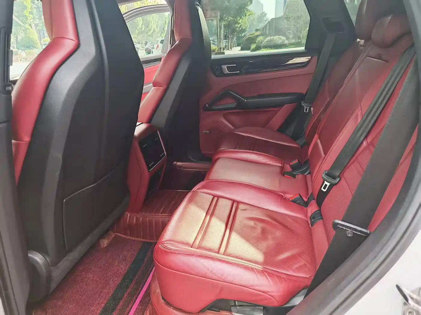 Porsche Cayenne 2019 Cayenne 3.0T фото 6