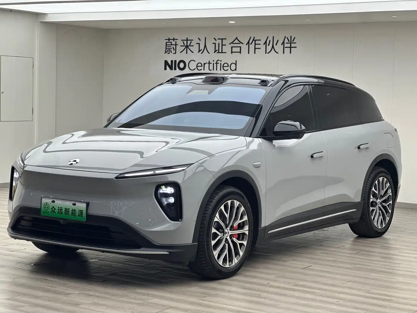 NIO ES6 2023 75kWh
