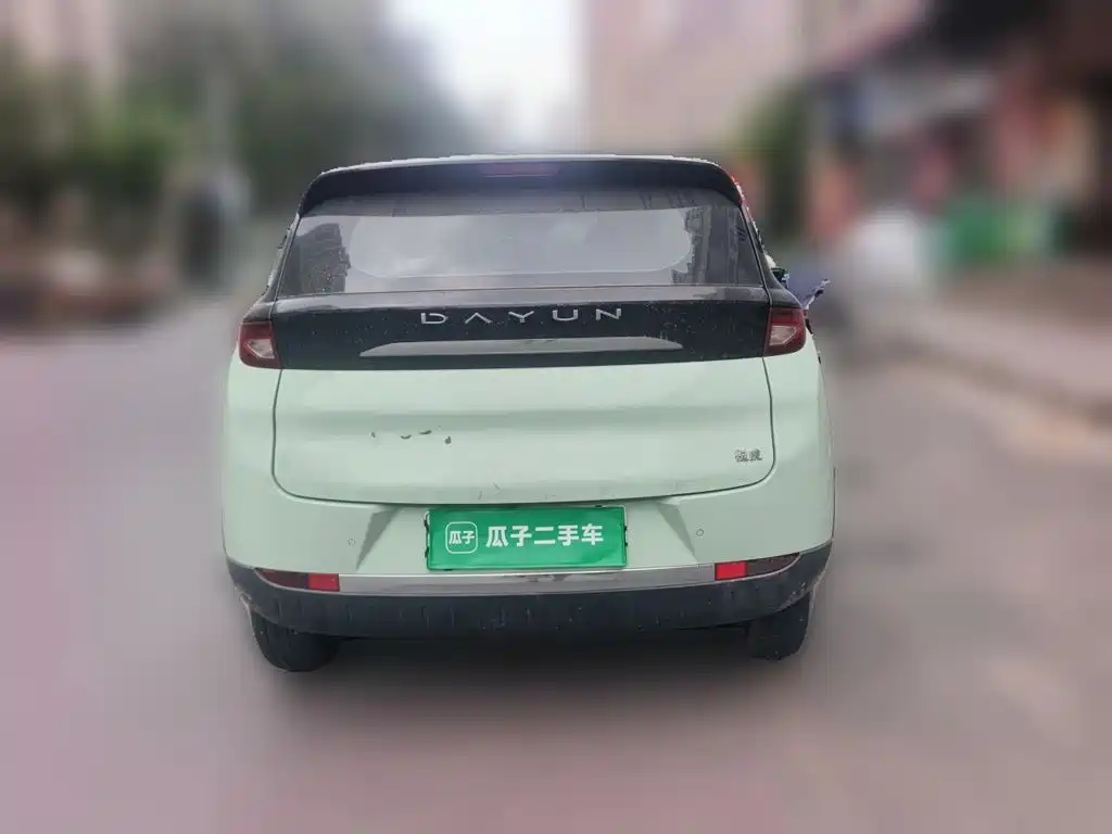 Dayun Yuehu 2024 2022 30.66kWh 2WD Standard Edition