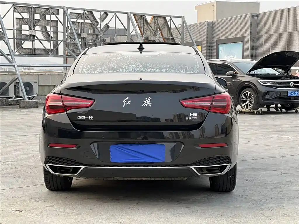 Hongqi HONGQI H5