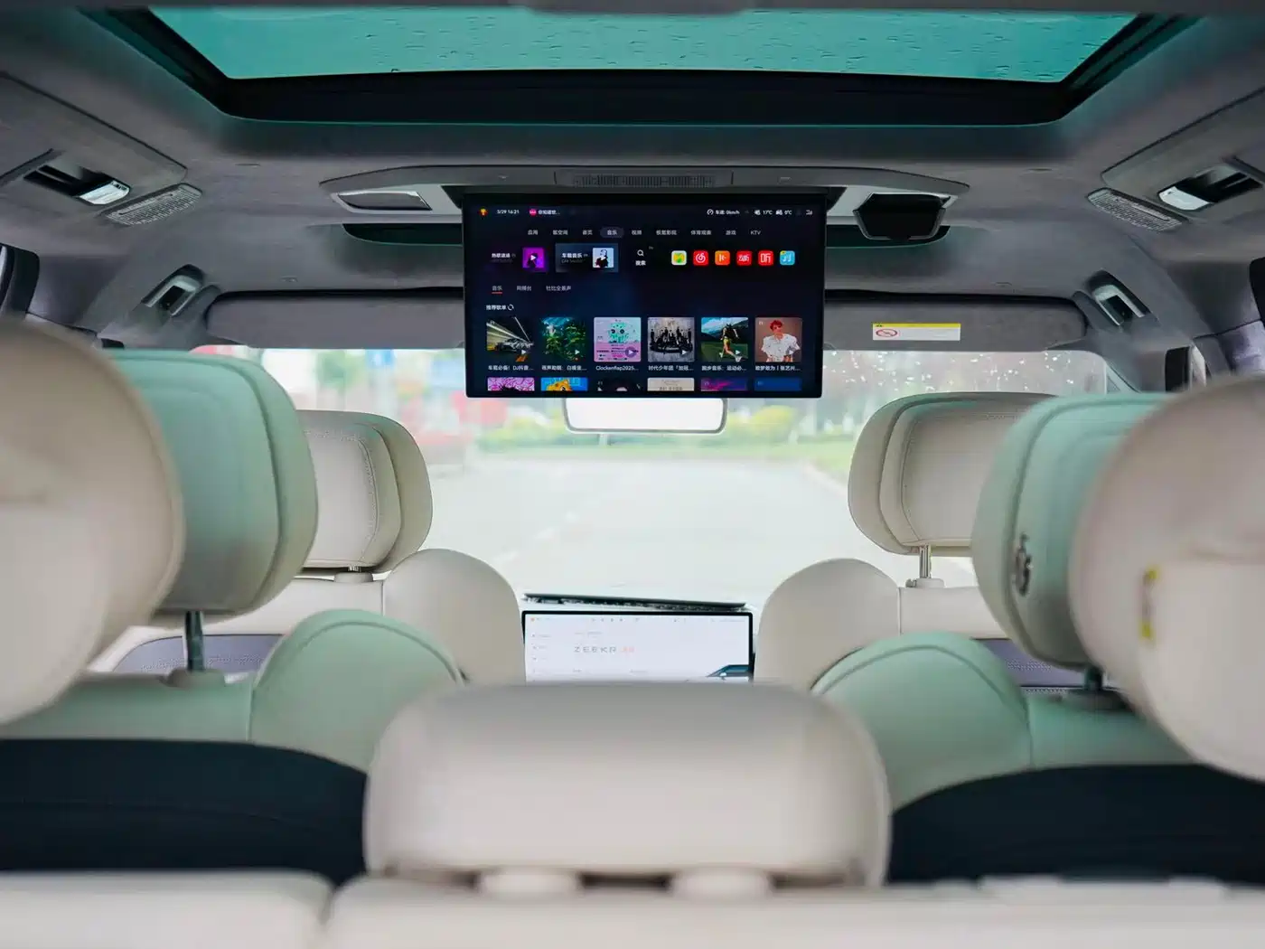 ZEEKR EXTREME KRYPTON 009