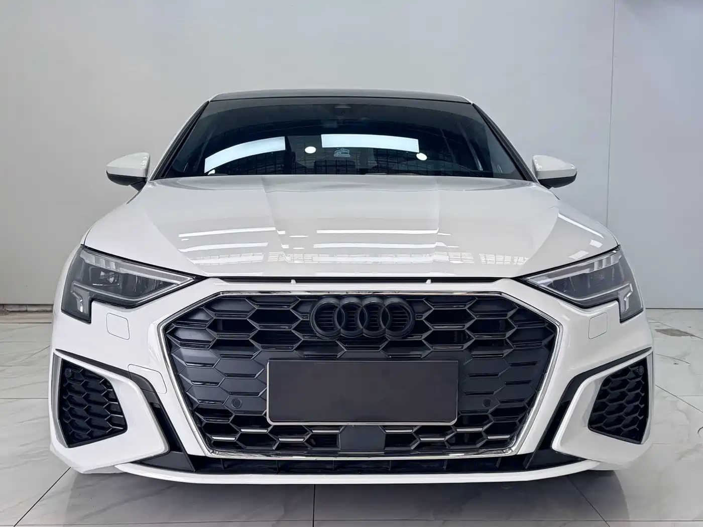 Audi A3 2021 Sportback 35 TFSI Luxury Sport фото 2