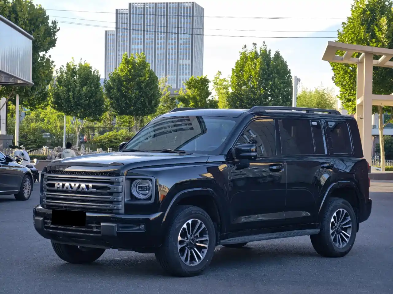 2026 Haval H9