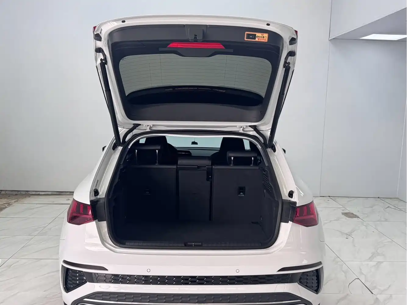 Audi A3 2021 Sportback 35 TFSI Luxury Sport фото 17