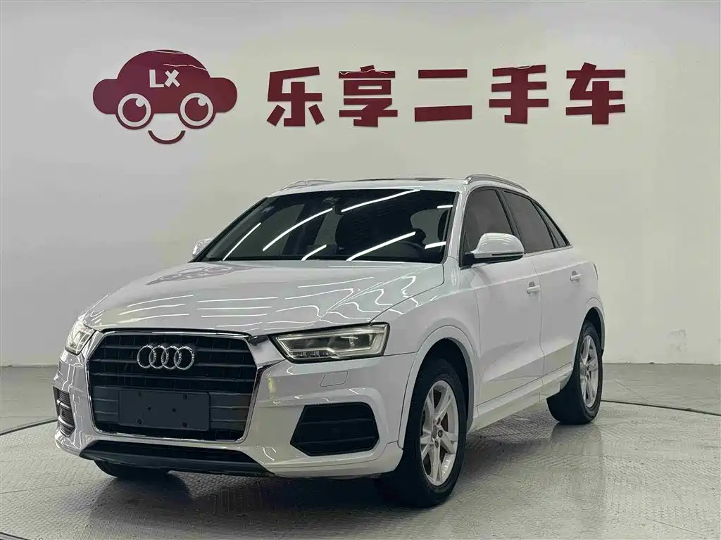 Audi Q3 2017 30 TFSI Fashion