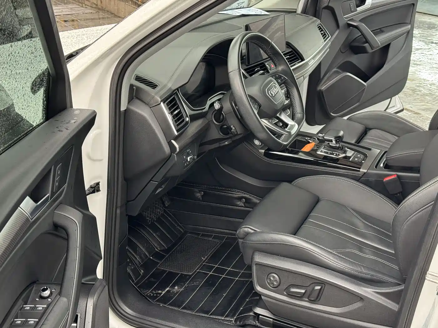Audi Q5L 2021 40 TFSI Luxury Dynamic фото 7