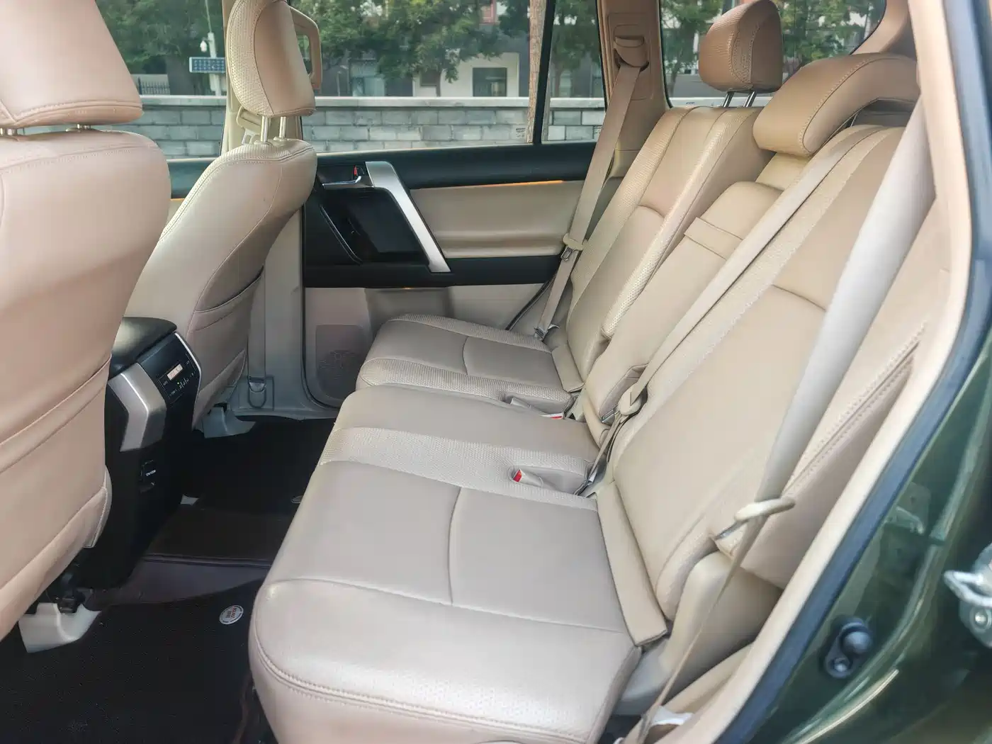 Toyota Prado 2010 4.0L Automatic TX-L фото 12