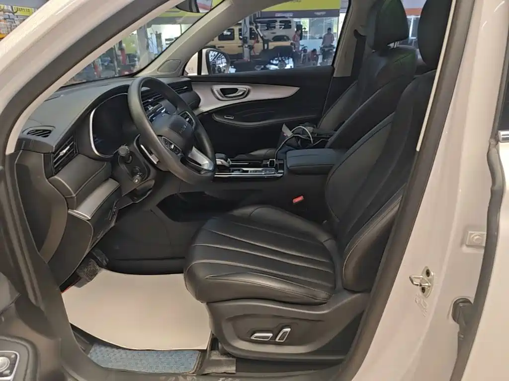 Roewe RX5 MAX 2021 2019 300TGI Automatic 4G Connected Luxury Edition