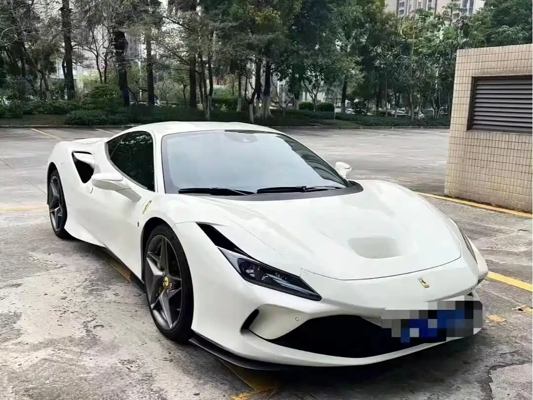 Ferrari F8 2019 Tributo 3.9T V8 фото 4