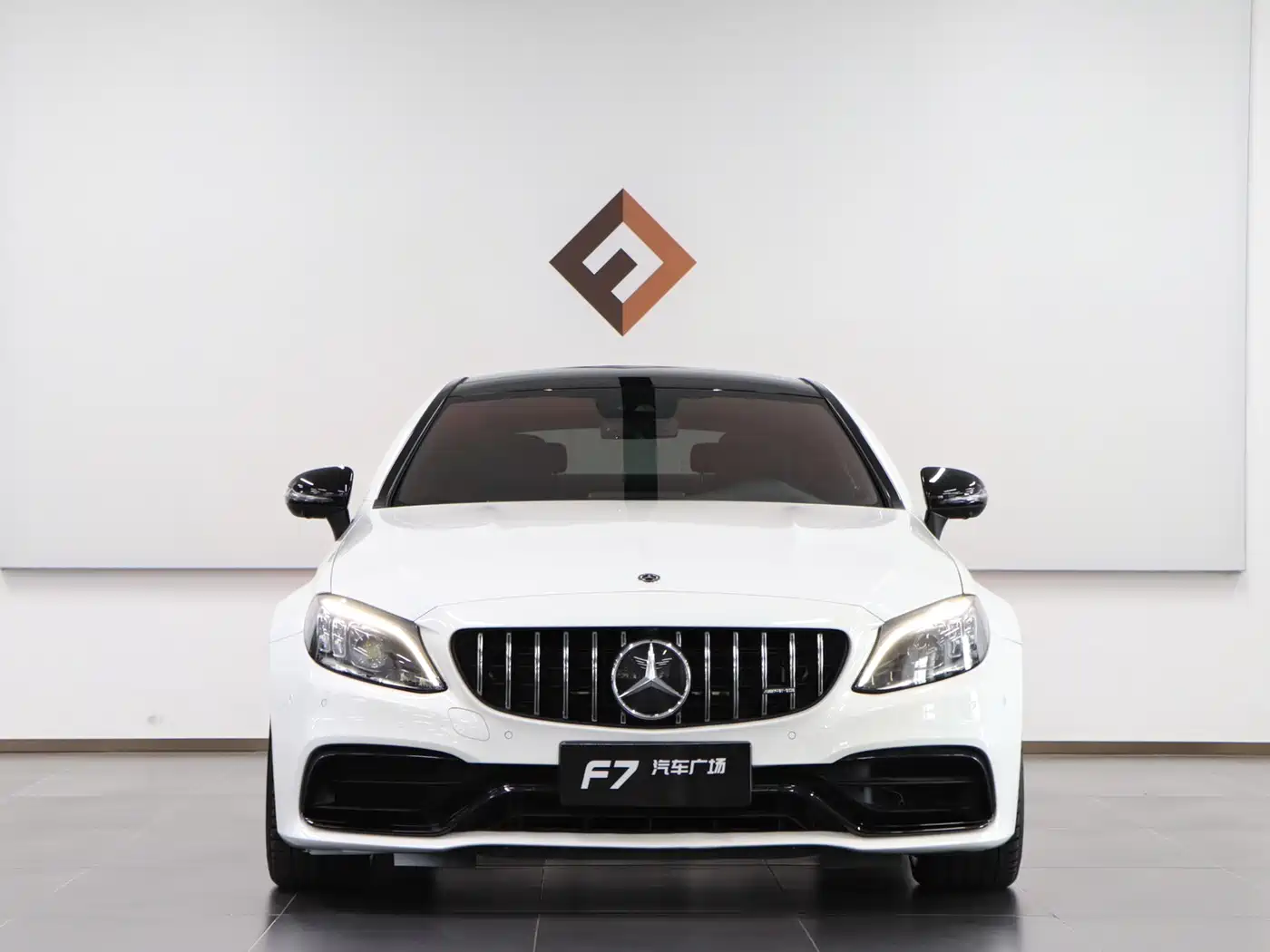 Mercedes-Benz C-Class AMG 2019 AMG C 63 Coupe фото 2