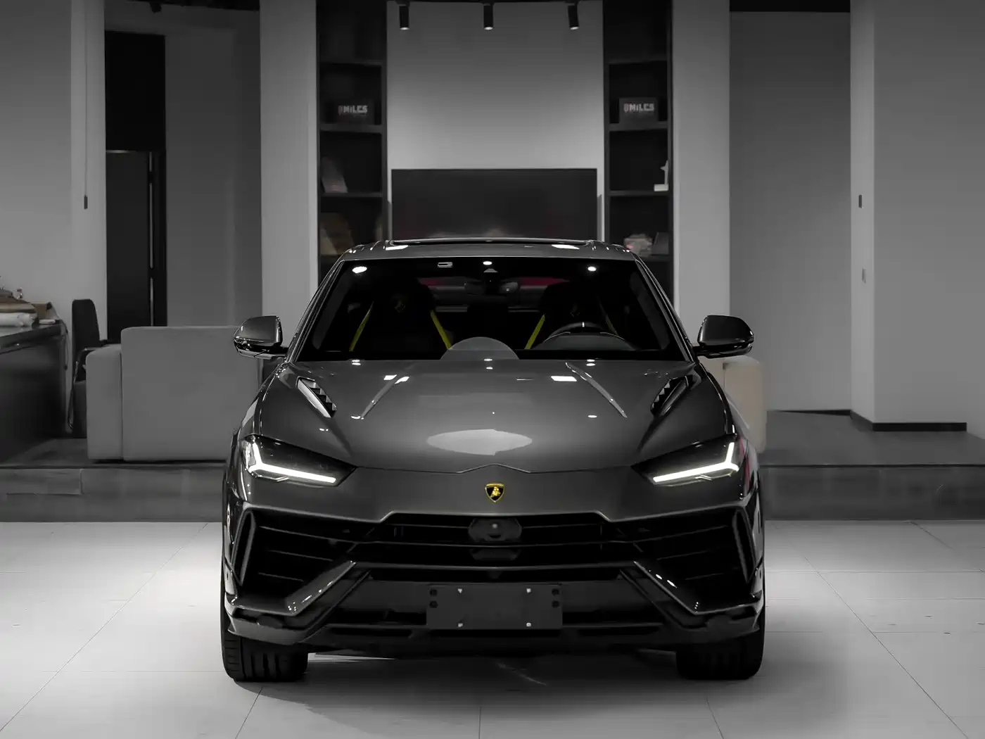 Lamborghini Urus 2023 4.0T V8 S фото 2