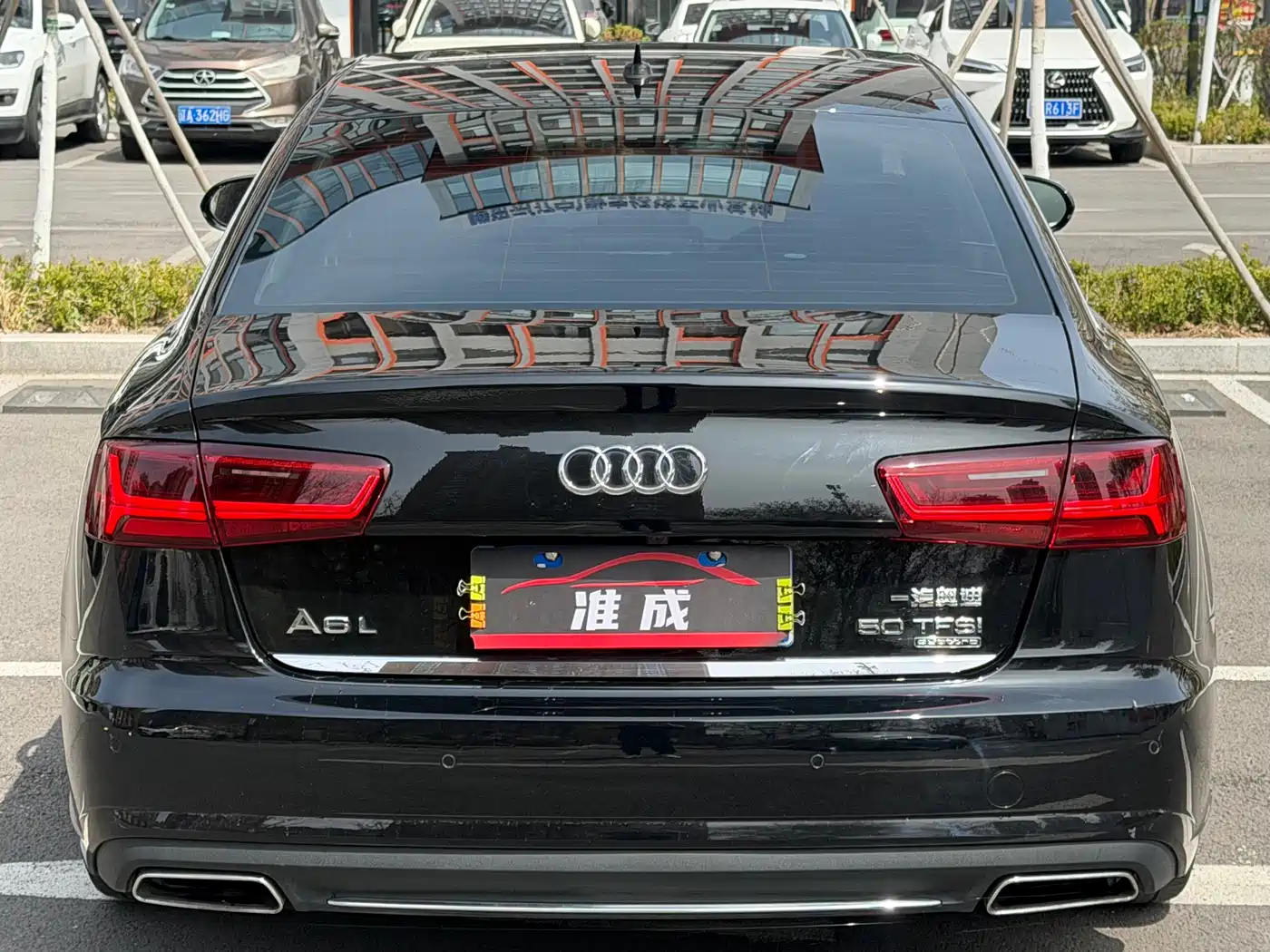 Фото 5 - Audi A6L