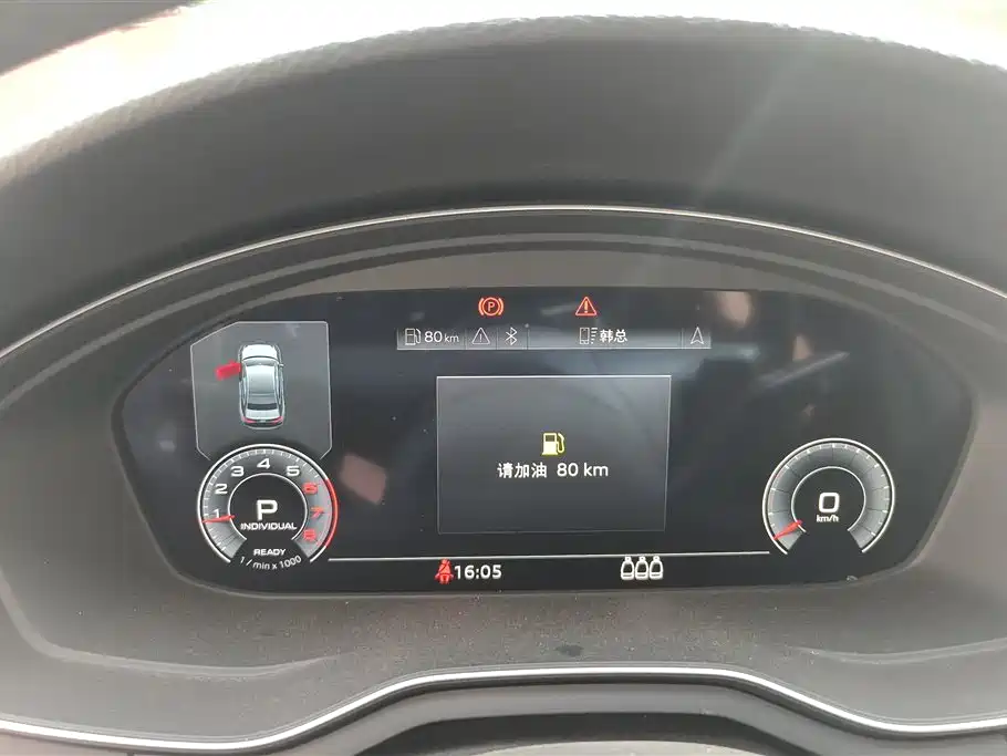 Audi A4L 2022 40 TFSI Luxury Dynamic фото 13