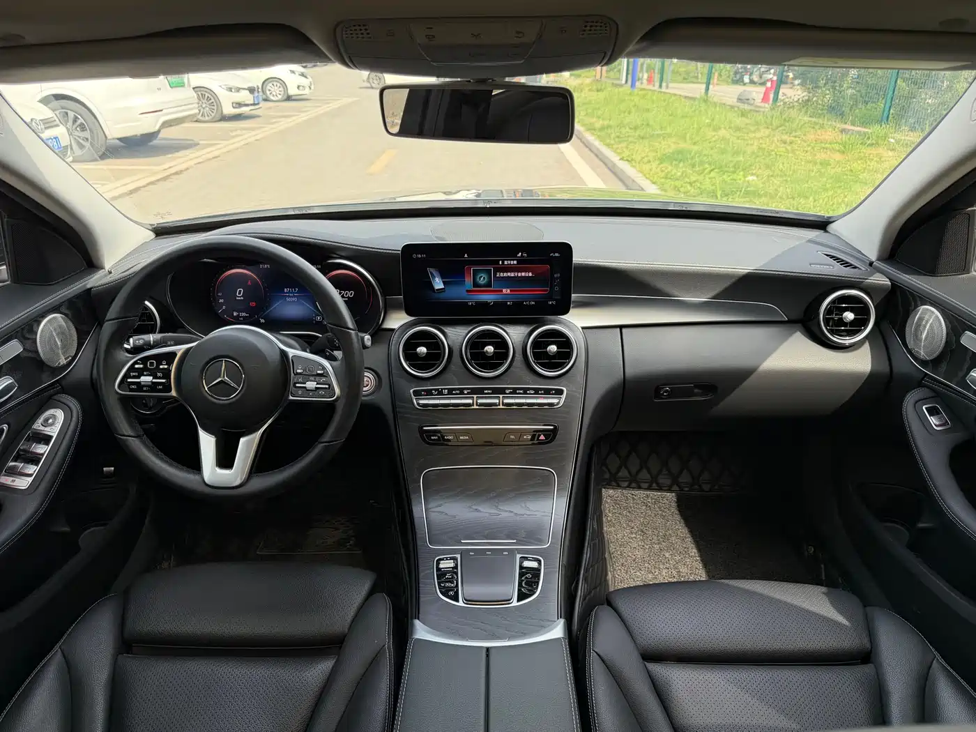 Mercedes-Benz C-Class 2019 Facelift C 260 L Sport фото 13