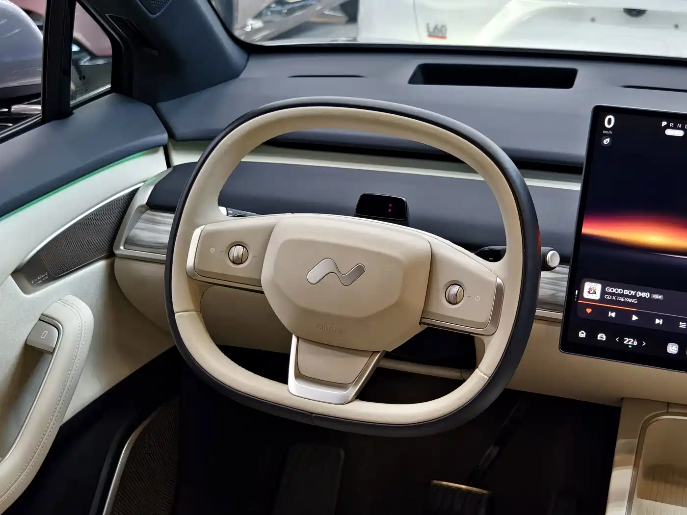 Ledao L60 2025 2025 model 60kWh AWD version