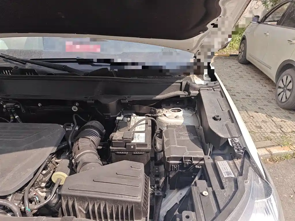 Haval H6 2022 3rd Gen 1.5T Auto 2WD Pro фото 22