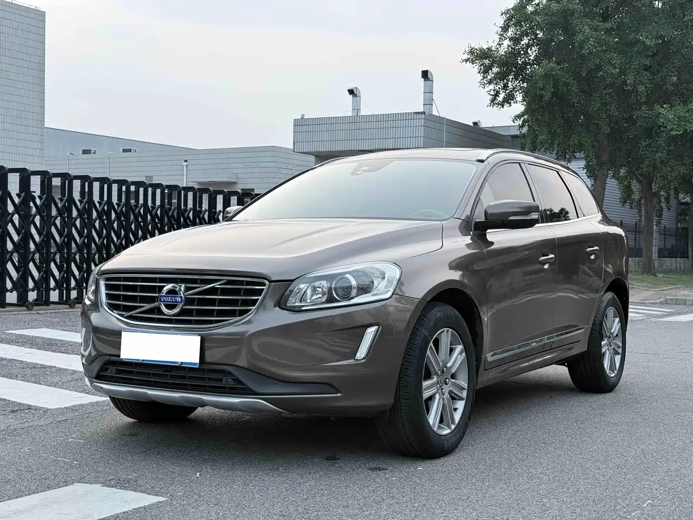 Фото 1 - Volvo XC60
