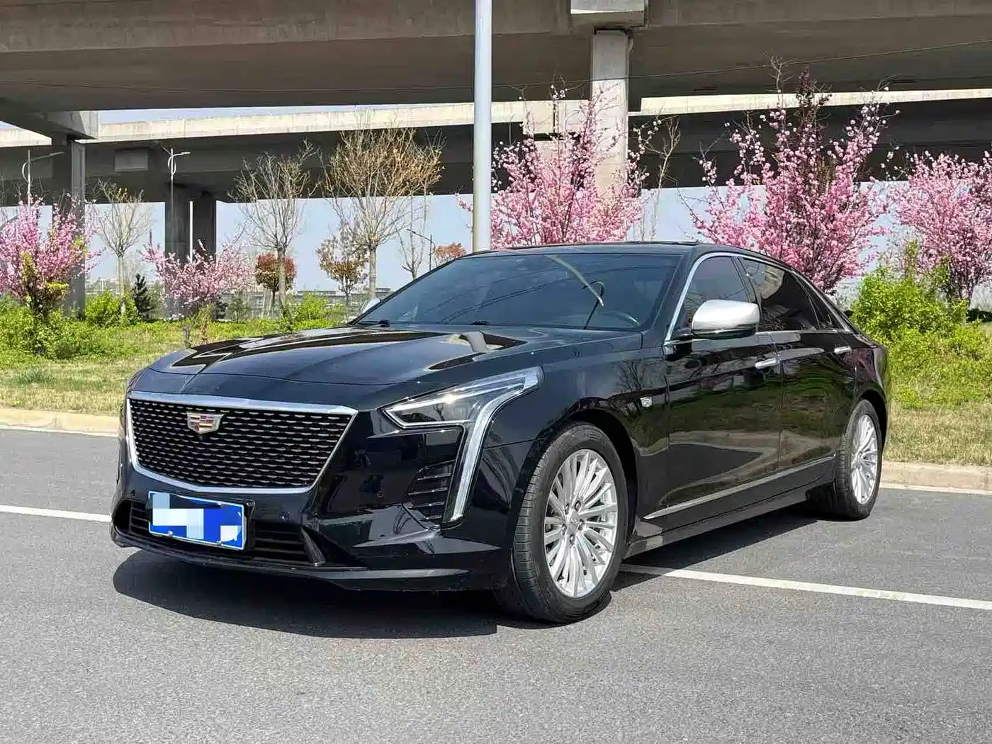 CADILLAC CT6