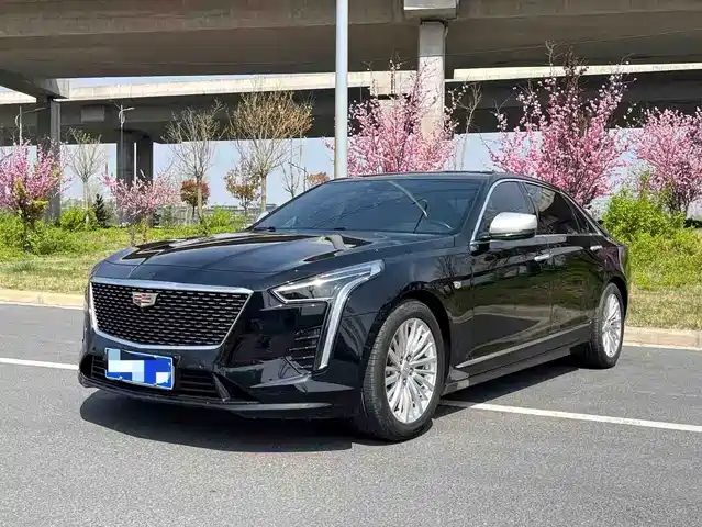 CADILLAC CT6