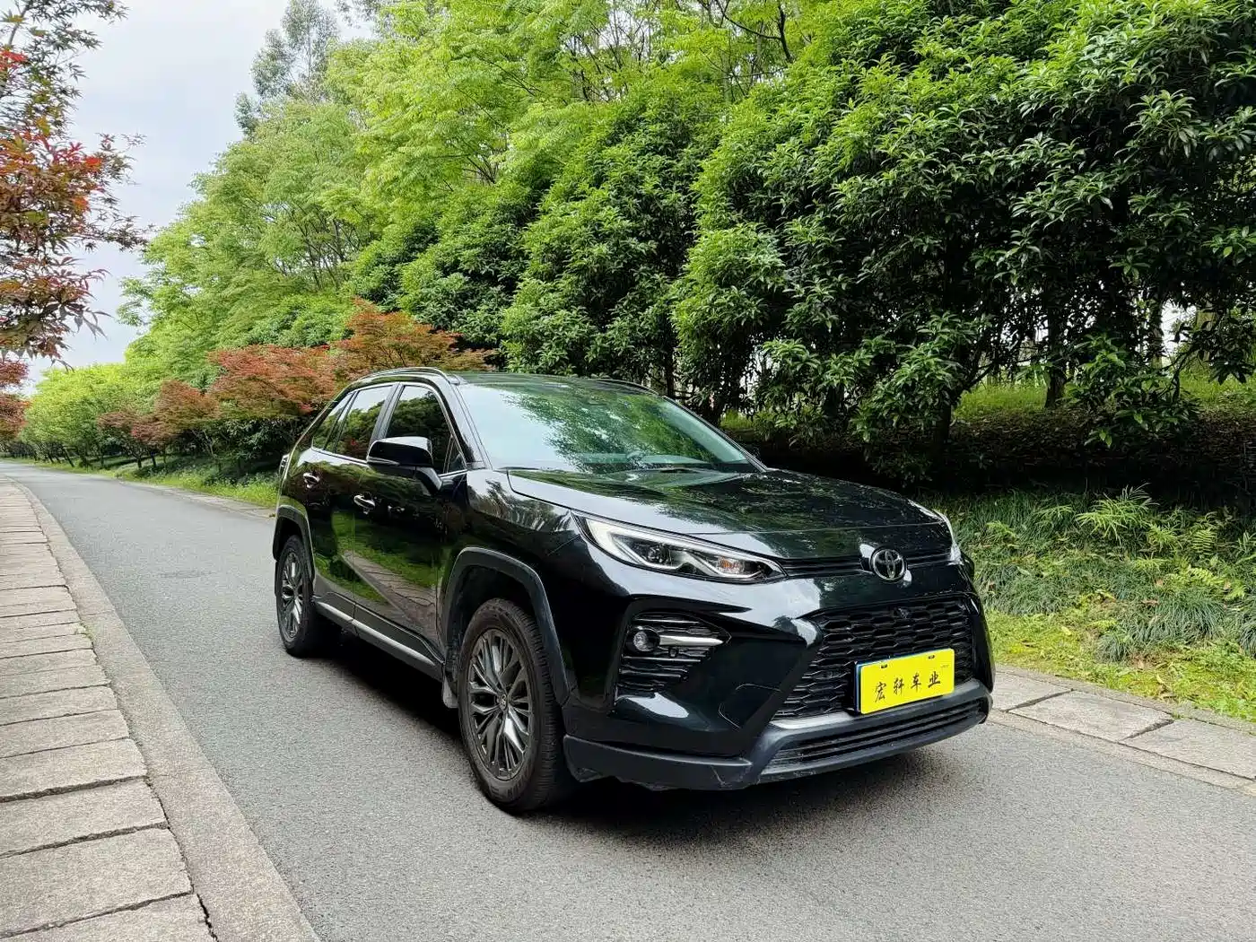 Toyota Wildlander 2023 2.0L CVT FWD Luxury PLUS фото 3