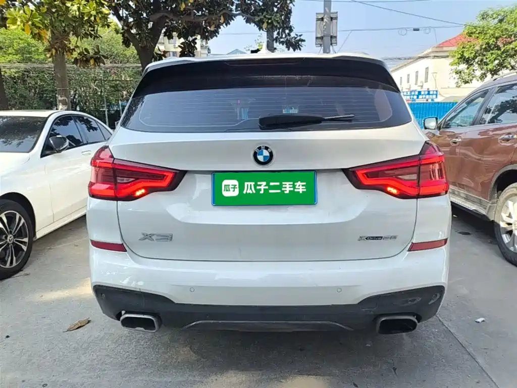 BMW X3 2020 xDrive28i M Sport Package фото 6