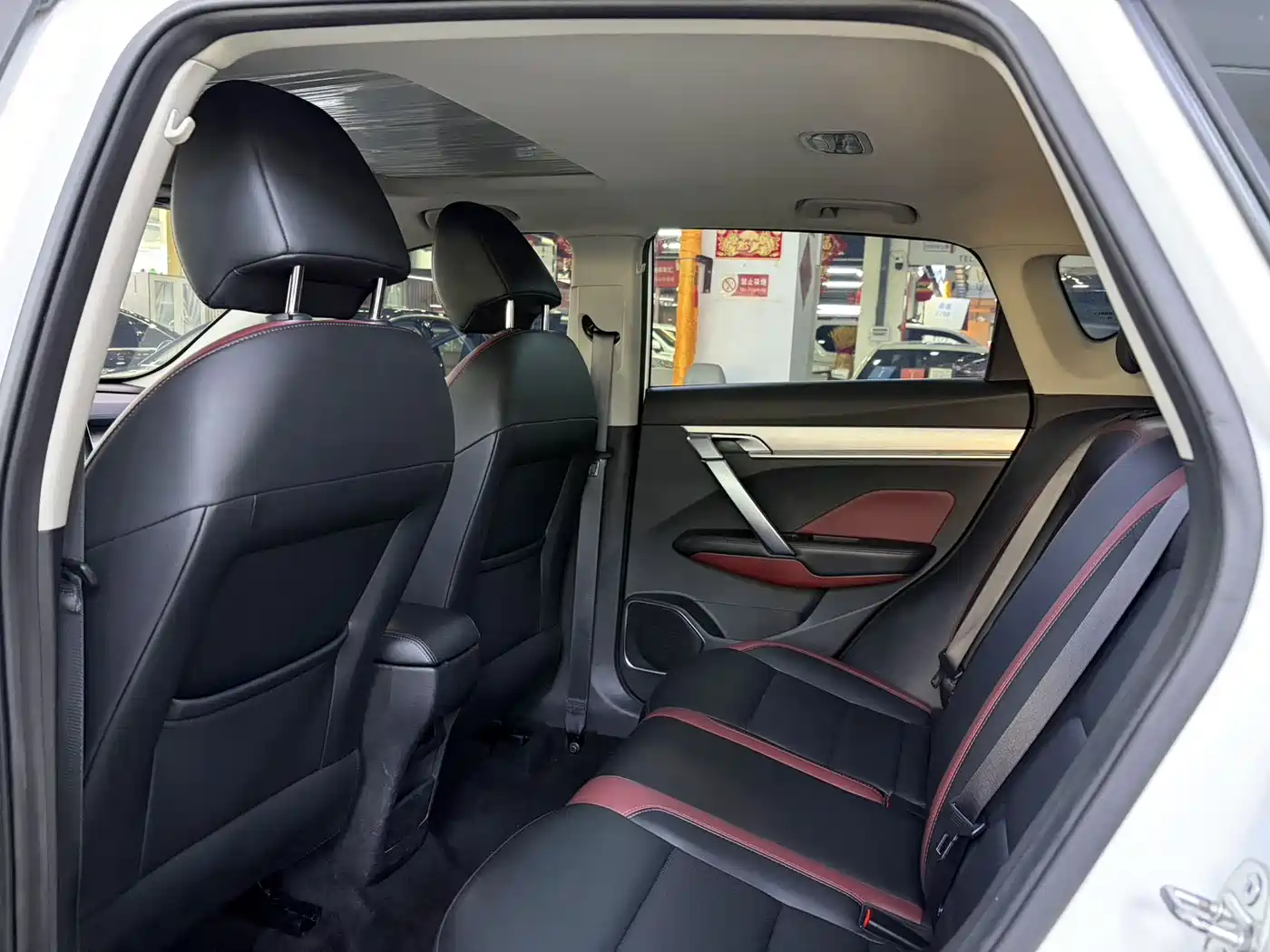 GEELY AUTOMOBILE BINYUE