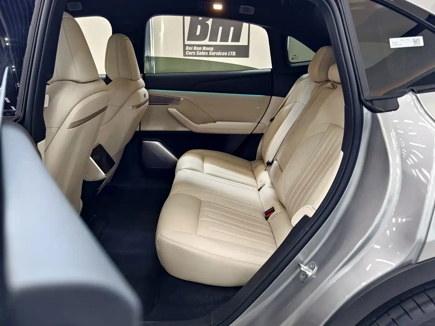 Ledao L60 2025 2025 model 60kWh AWD version