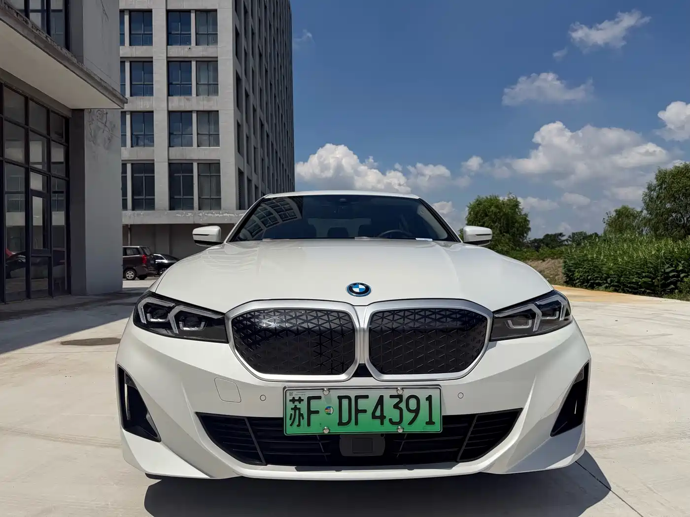 BMW i3 2025 2025 eDrive 35 L