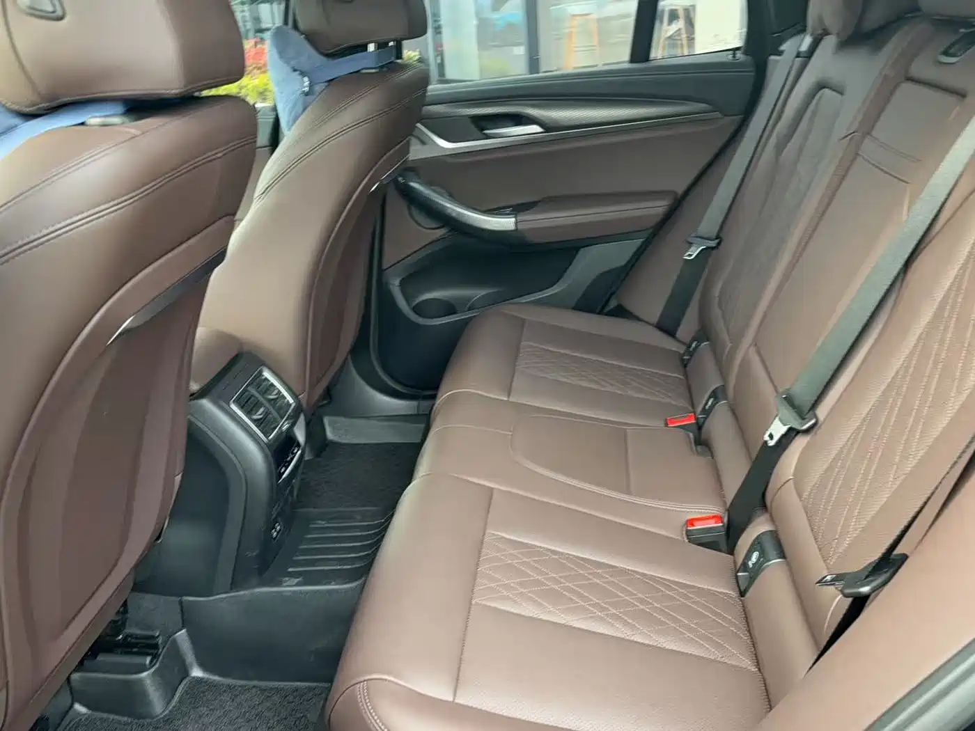 BMW X3 2023 xDrive30i Premium M Night Package фото 4