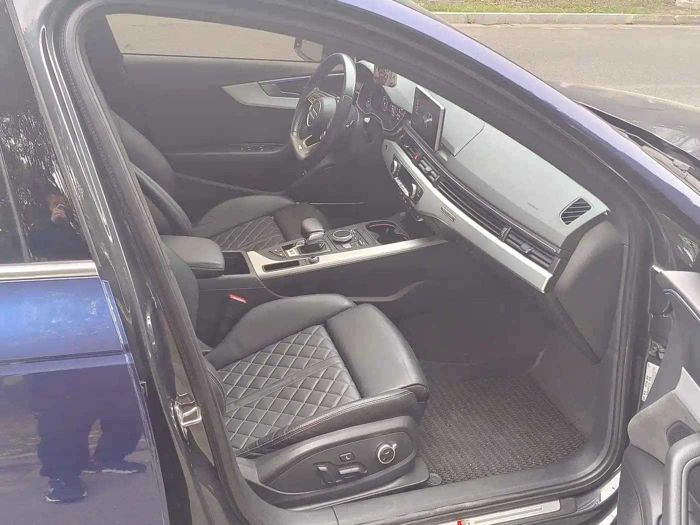Audi S4 2018 S4 3.0TFSI фото 10