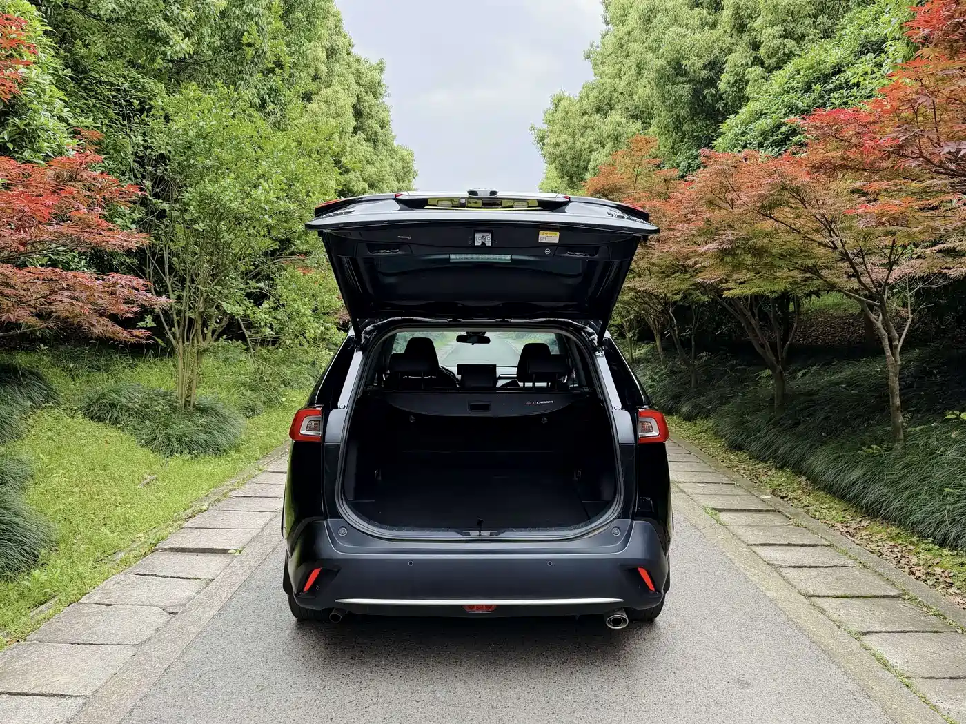 Toyota Wildlander 2023 2.0L CVT FWD Luxury PLUS фото 7