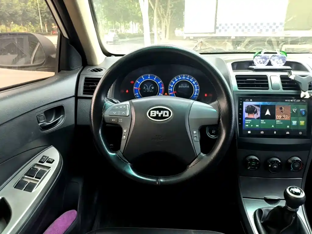BYD L3 2015 2012 1.5L Manual Premium