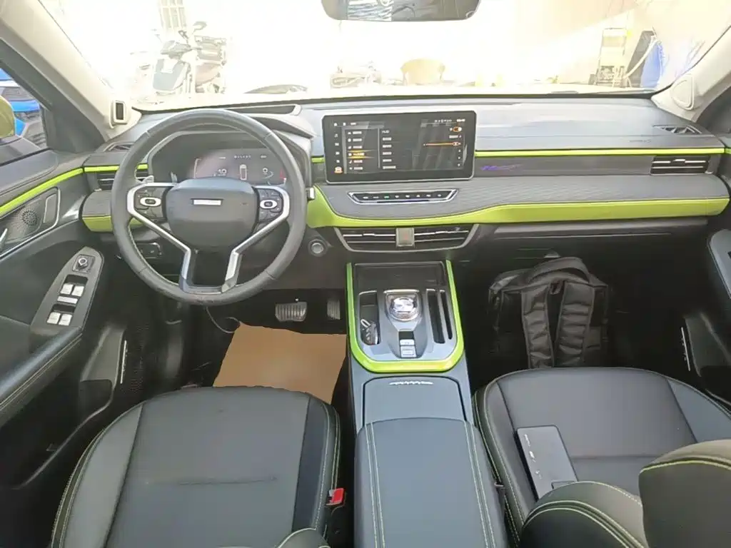 Haval Jolion 2021 2021 1.5T Automatic Premium Edition