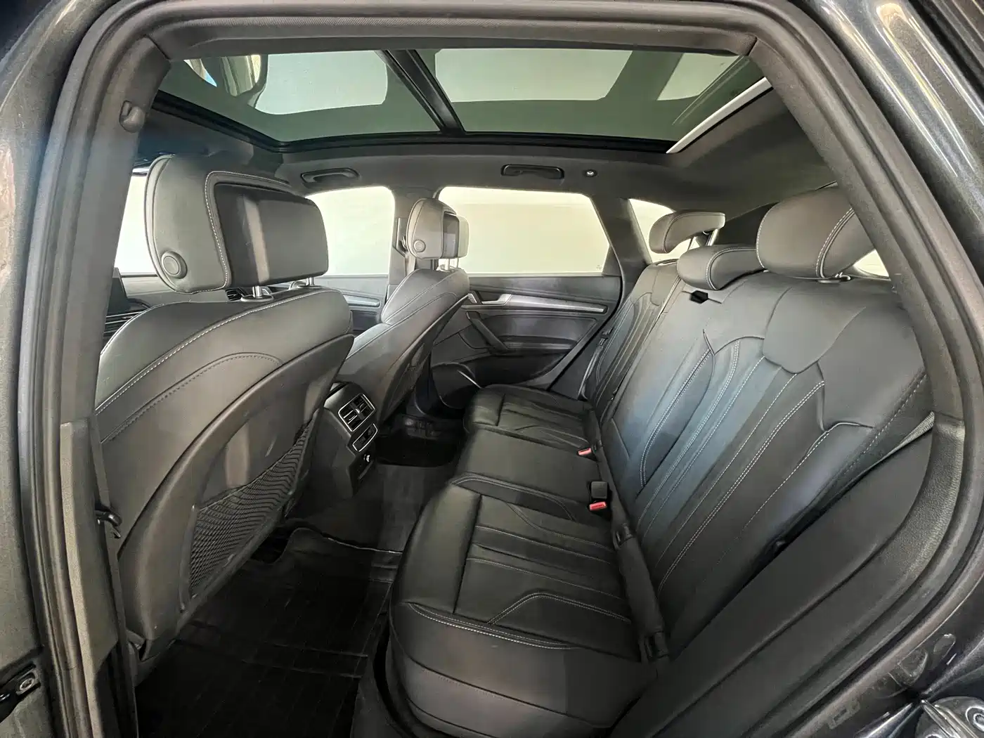Audi Q5L 2023 40T Luxury Dynamic фото 8