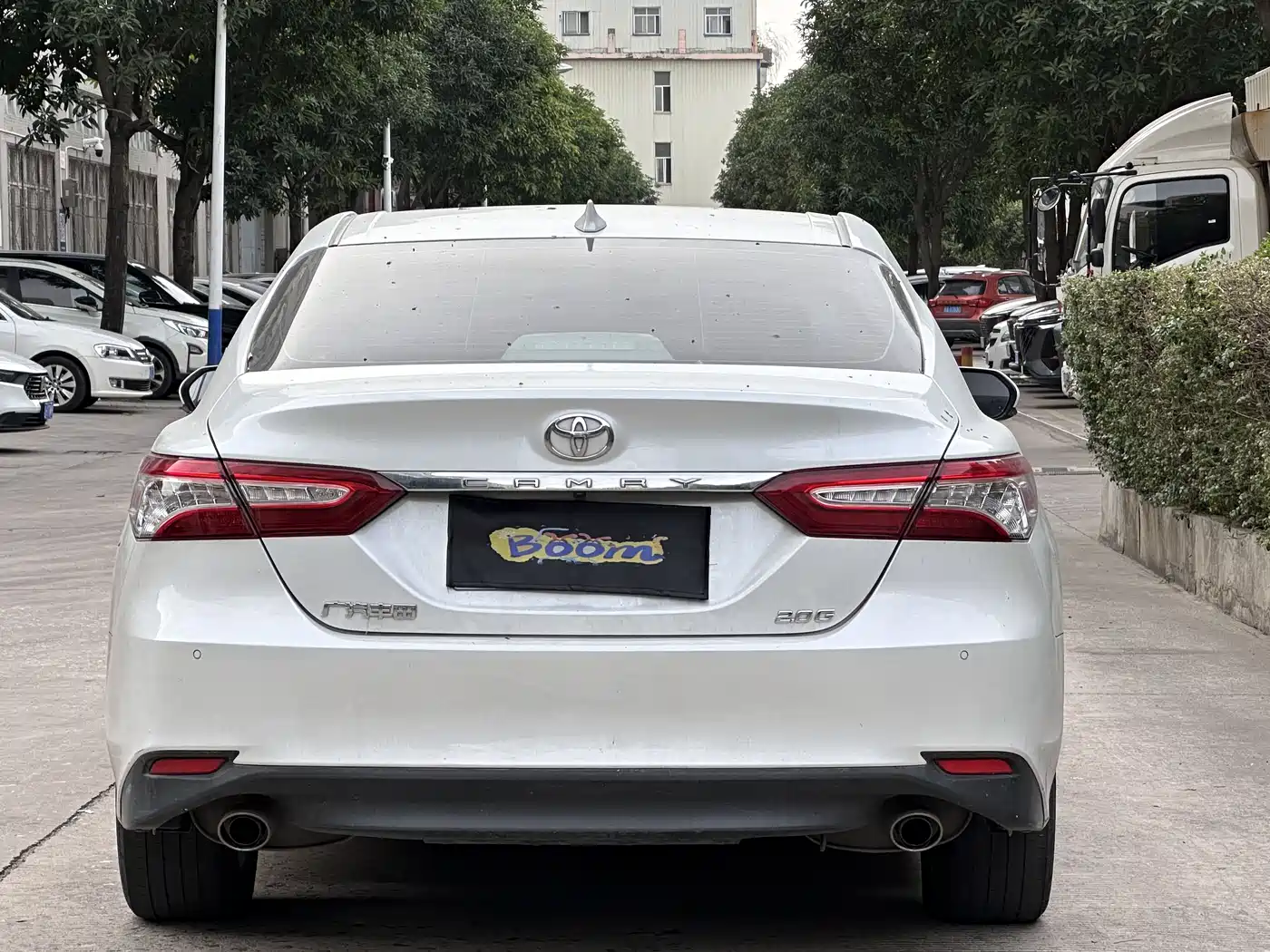 Toyota Camry 2021 2.0E Elite Edition фото 4