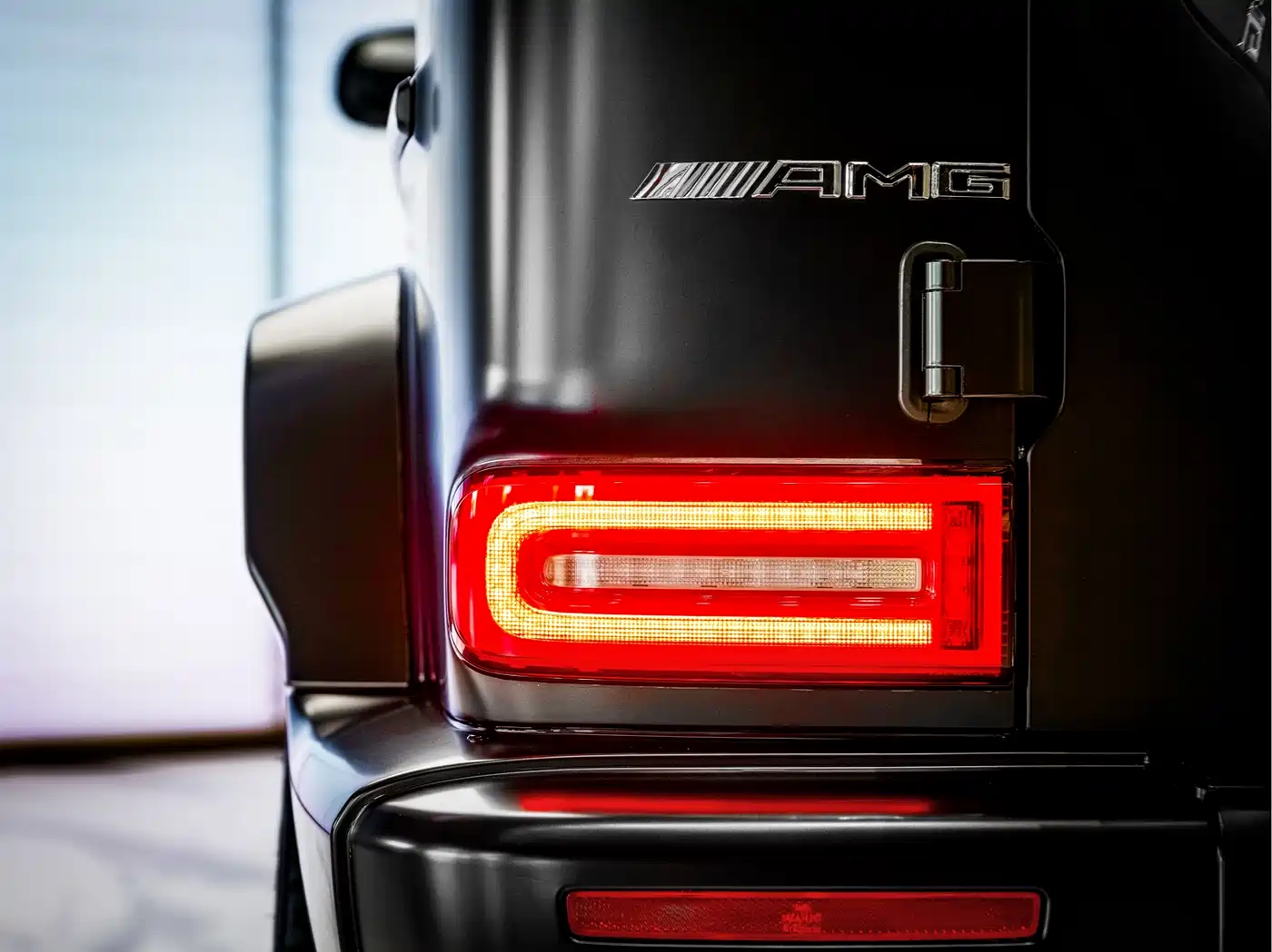 Mercedes-Benz G-Class 2023 G 500 фото 6