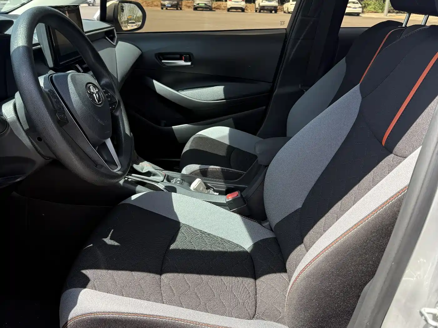 Toyota Corolla 2022 1.2T S-CVT Pioneer PLUS Edition фото 9
