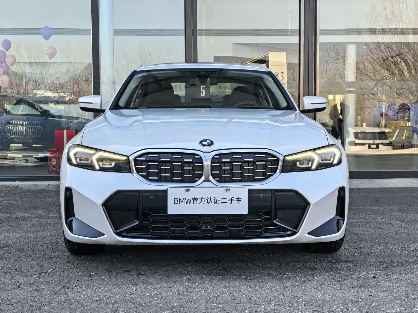 BMW 3 Series 2024 325Li M Sport Package фото 2