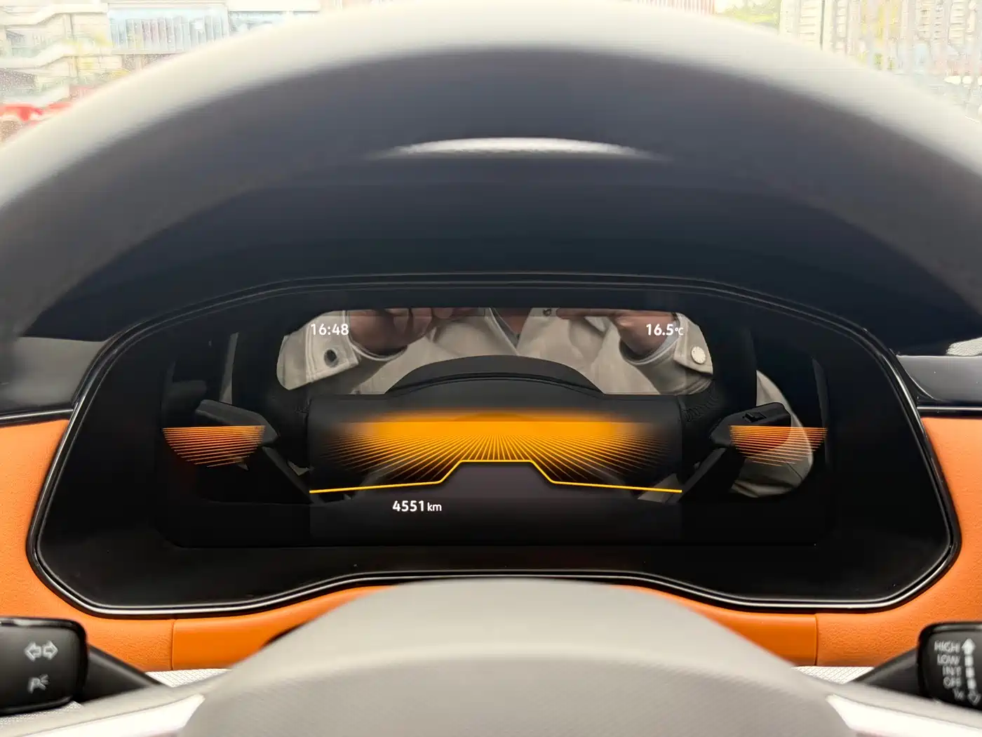 VOLKSWAGEN BORA