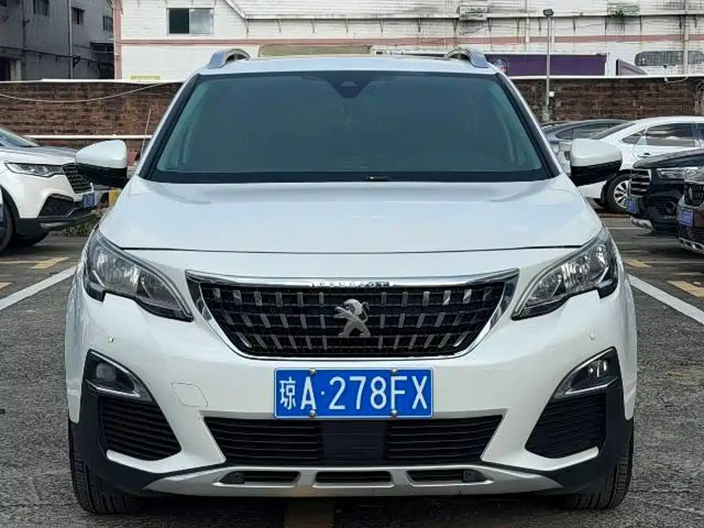 صورة 2 - Peugeot 4008