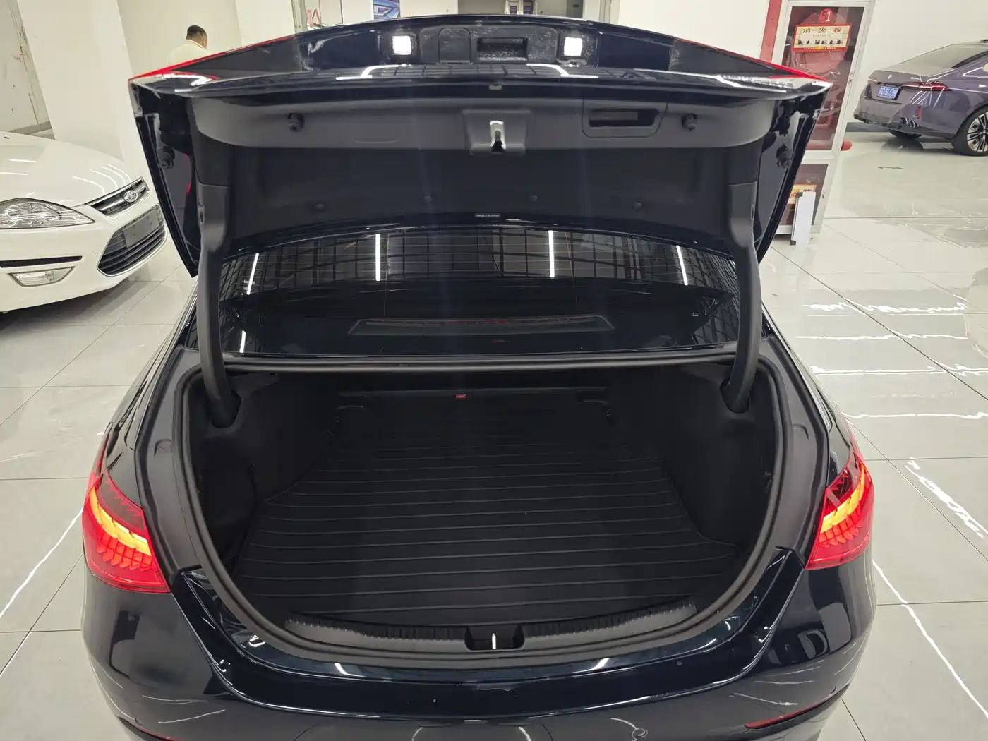 Mercedes-Benz C-Class 2022 C 260 L фото 12