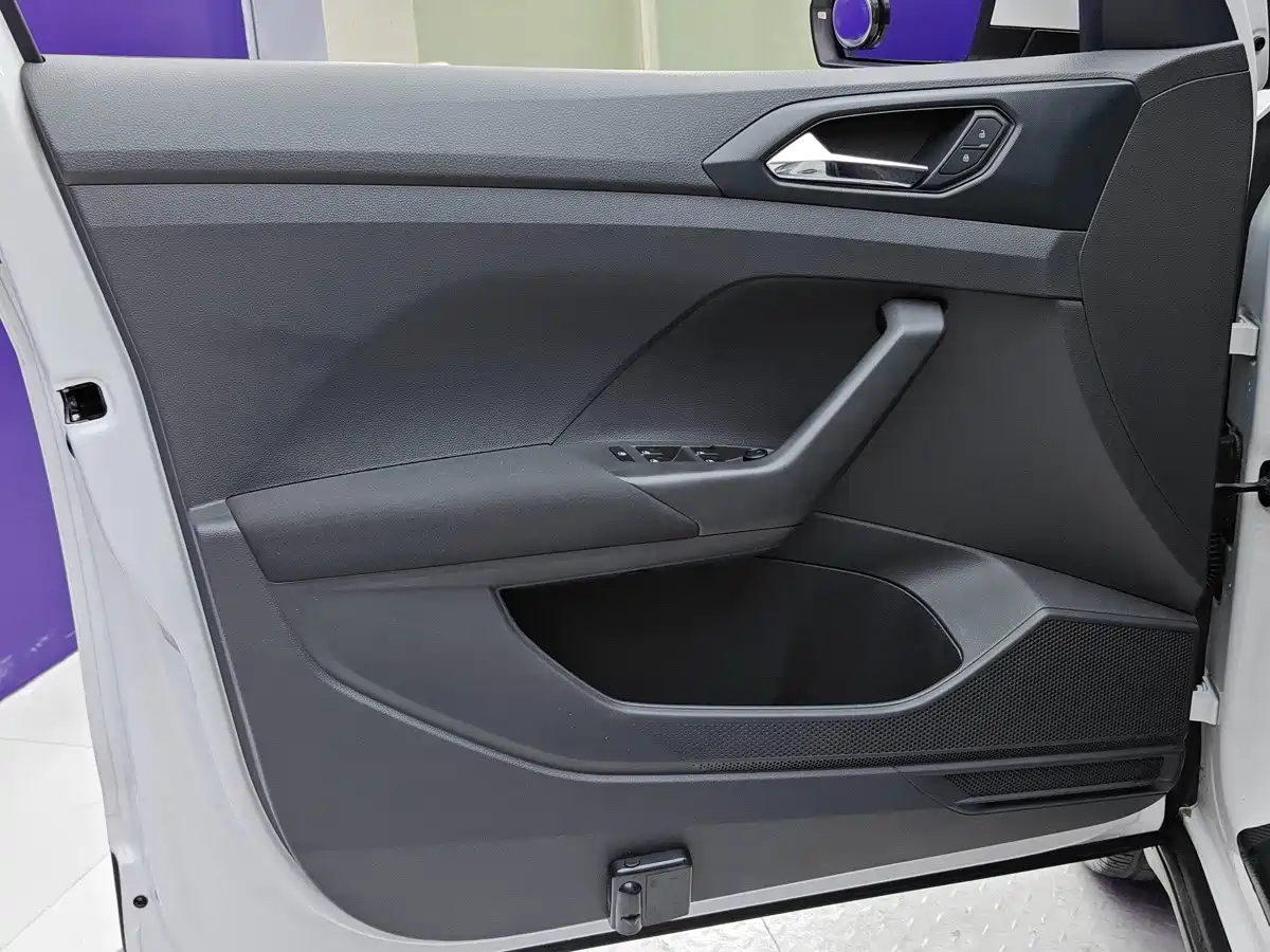 Volkswagen T-Cross 2023 2023 1.5L Automatic Trend Edition