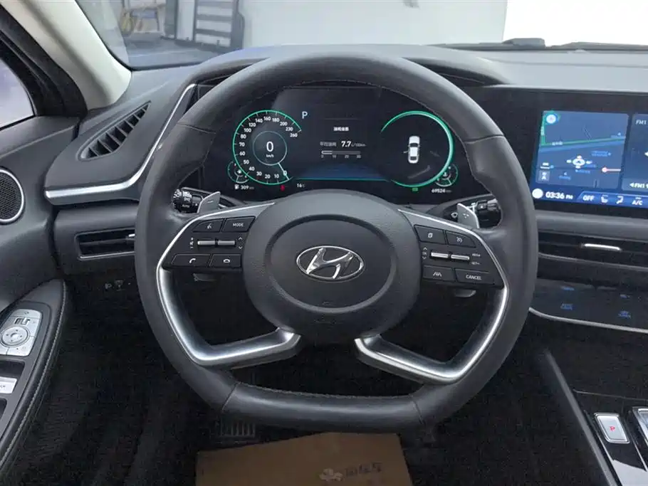 Hyundai Sonata 2020 270TGDi DCT GLS Elite Edition фото 15