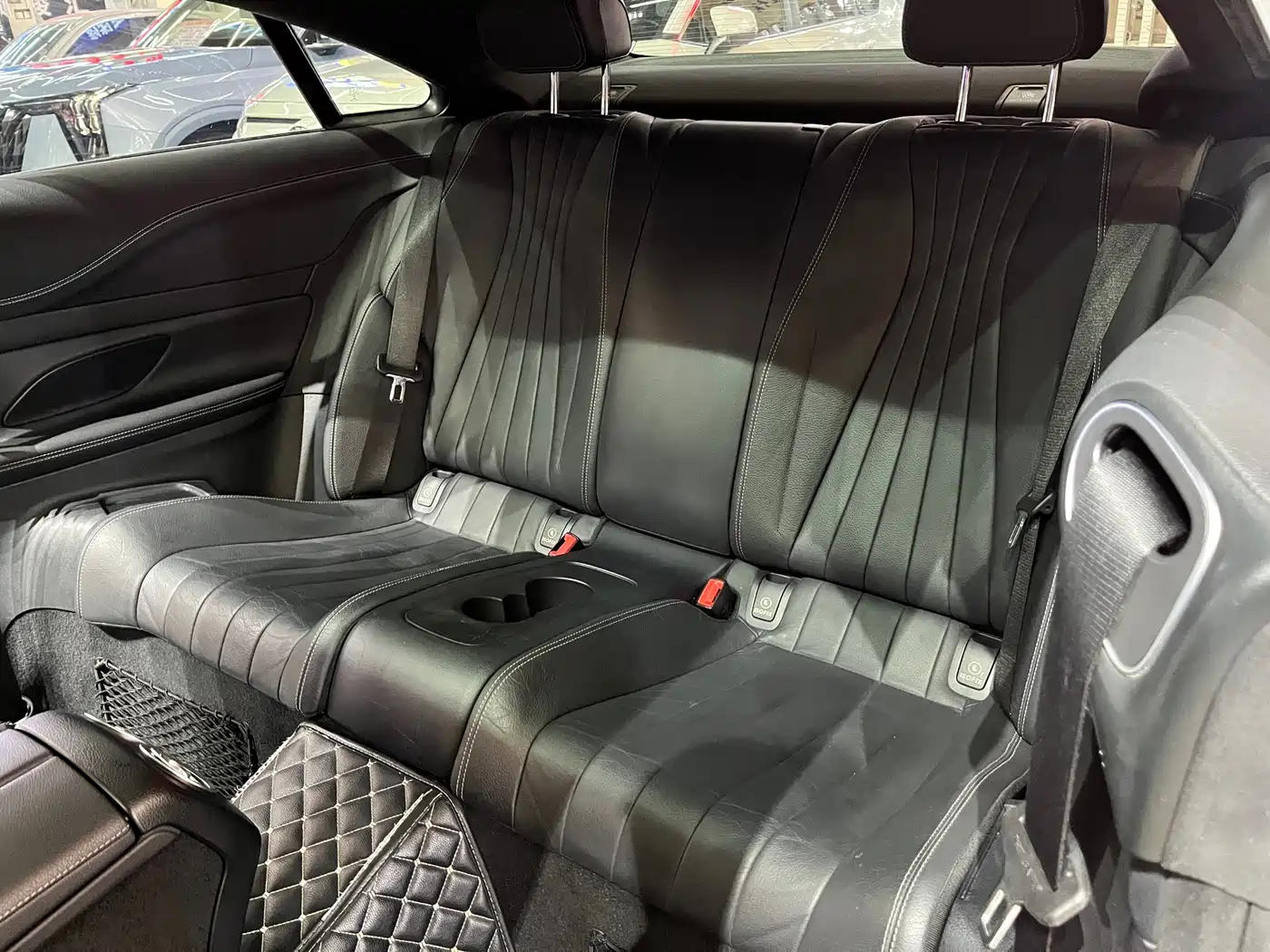 Mercedes-Benz E-Class (Import) 2019 E 300 Coupe фото 9