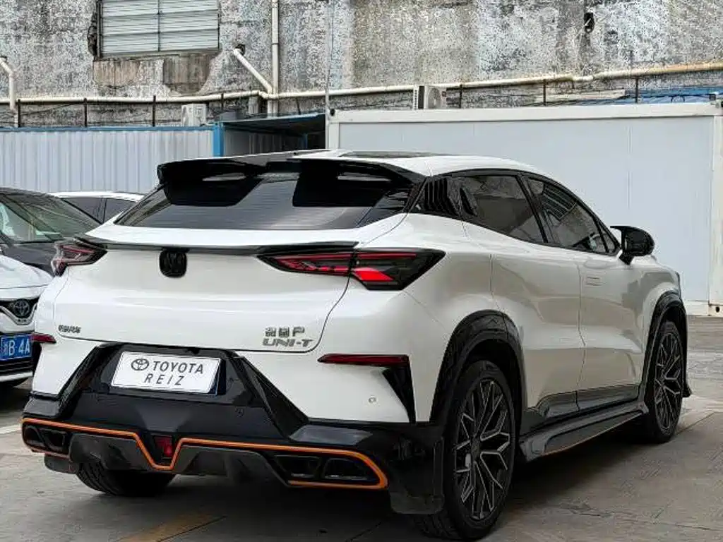 Changan UNI-T 2022 2022 1.5T Flagship