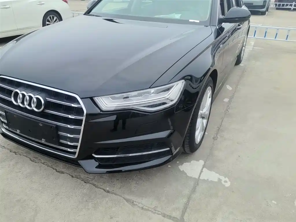 Audi A6L 2018 30th Anniversary 35 TFSI Fashion фото 18