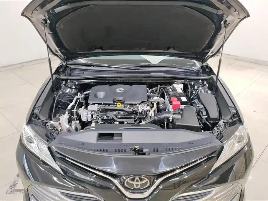 Toyota Camry 2019 Facelift 2.0G Luxury Edition фото 10